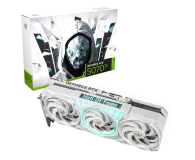 KFA2 GeForce RTX 5070 Ti HOF Gaming White 16GB GDDR7 DLSS4 - 1352133 - zdjęcie 1